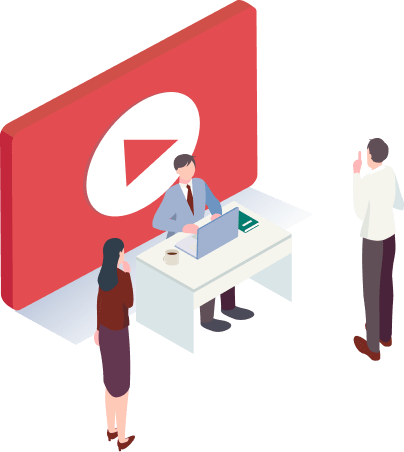 法人チャンネル支援実績