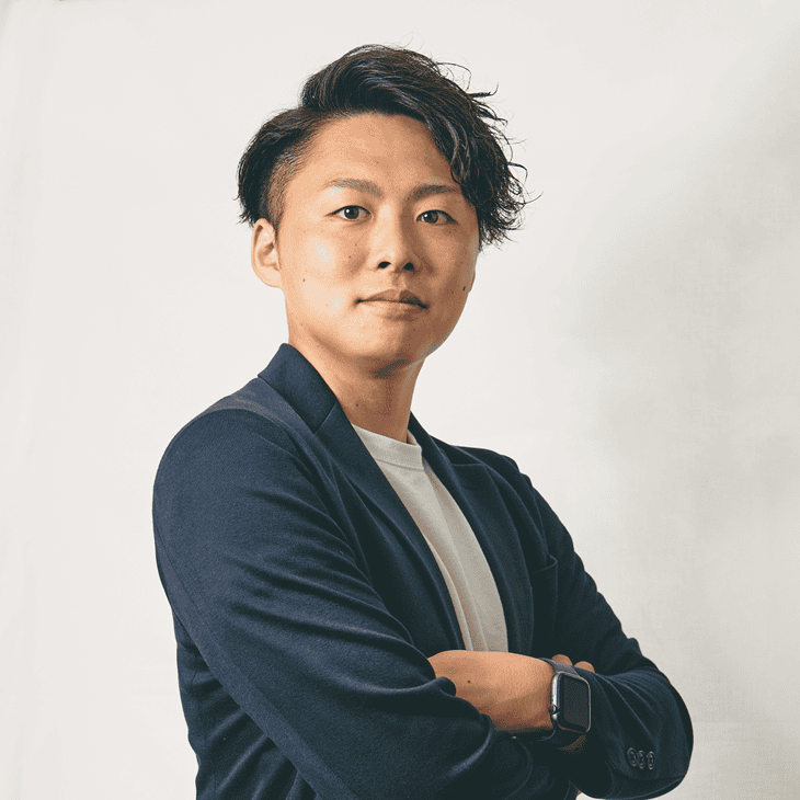 代表取締役 舟瀬 悠