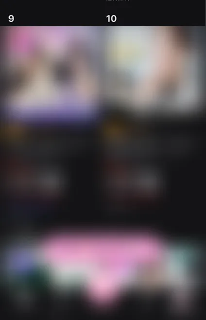 ランキング実績1