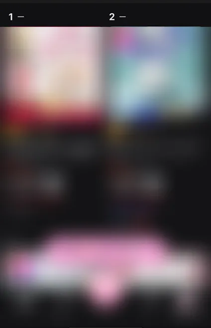 ランキング実績4